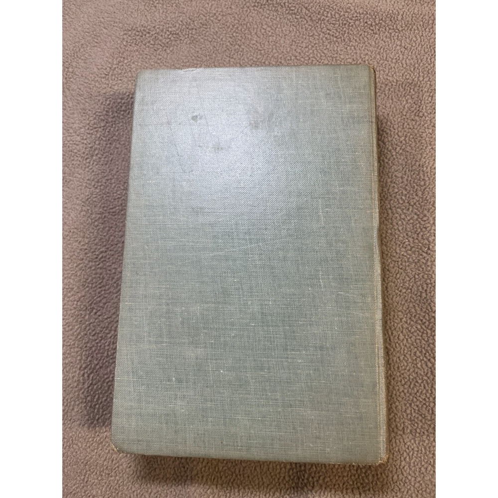 James Hilton Random Harvest 1943 First Edition‎ Novel Book Atlantic Little Brown - Picture 3 of 7